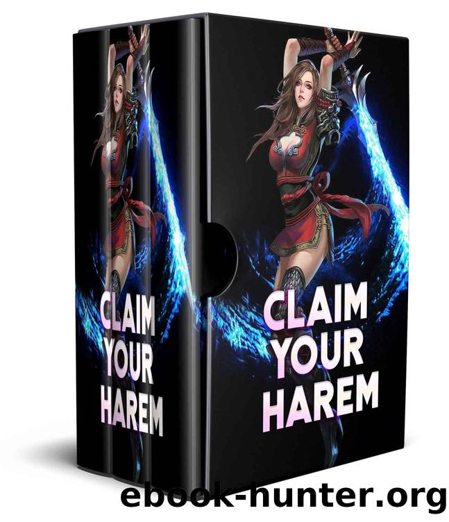 Claim Your Harem: The Full Bundle by Vae Ellora