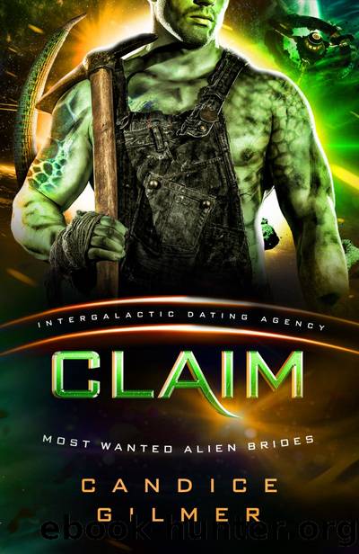 Claim by Candice Gilmer