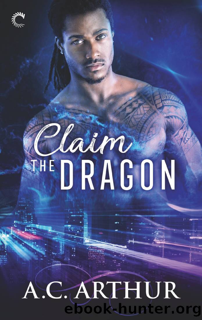 Claim the Dragon by A.C. Arthur