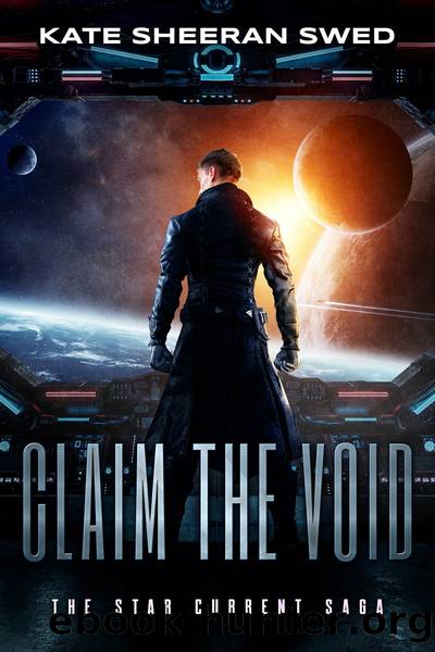 Claim the Void by Kate Sheeran Swed