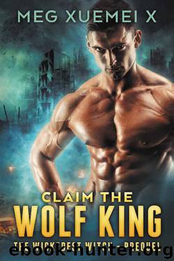 Claim the Wolf King by Meg Xuemei X