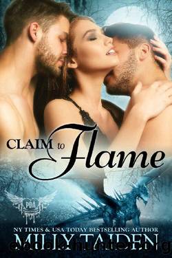 Claim to Flame (Paranormal Dating Agency Book 30) by Milly Taiden
