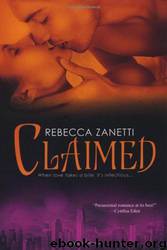 Claimed (2) by Zanetti Rebecca