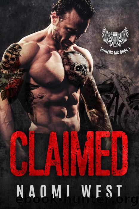 Claimed (Book 1) by Naomi West