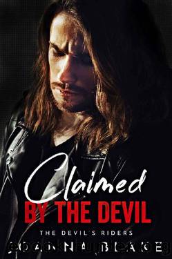 Claimed By The Devil by Joanna Blake