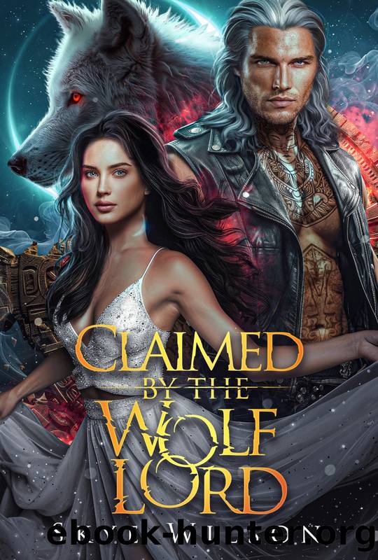 Claimed By The Wolf Lord: An Enemies to Lovers Paranormal Romance (Lunar Bride Book 3) by Skye Wilson