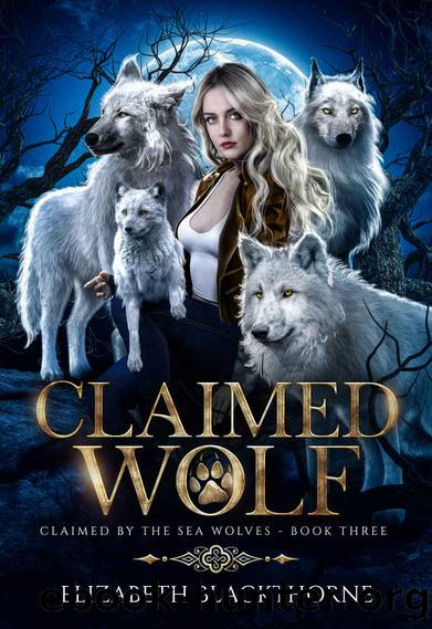 Claimed Wolf: A Paranormal Why Choose Romance (Claimed by the Sea Wolves Series Book 3) by Elizabeth Blackthorne