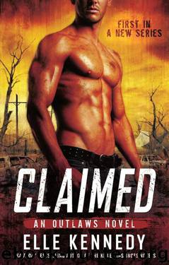 Claimed by Elle Kennedy