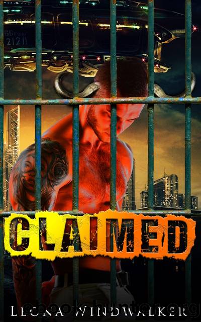 Claimed by Leona Windwalker