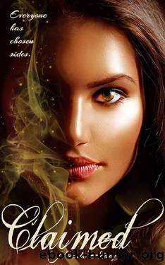 Claimed by Nicole Adamz