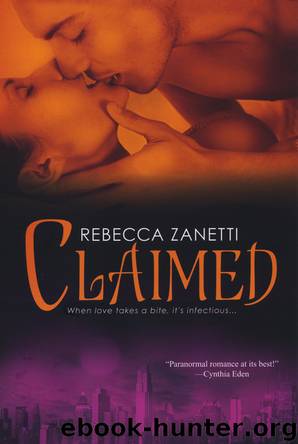 Claimed by Rebecca Zanetti