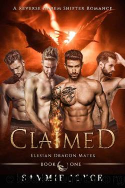 Claimed by Sammie Joyce