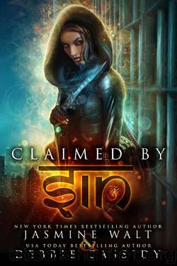 Claimed by Sin: an Urban Fantasy Novel (The Gatekeeper Chronicles Book 3) by Jasmine Walt & Debbie Cassidy