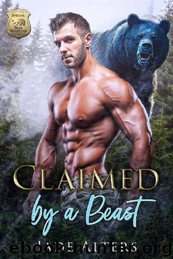 Claimed by a Beast by Jade Alters