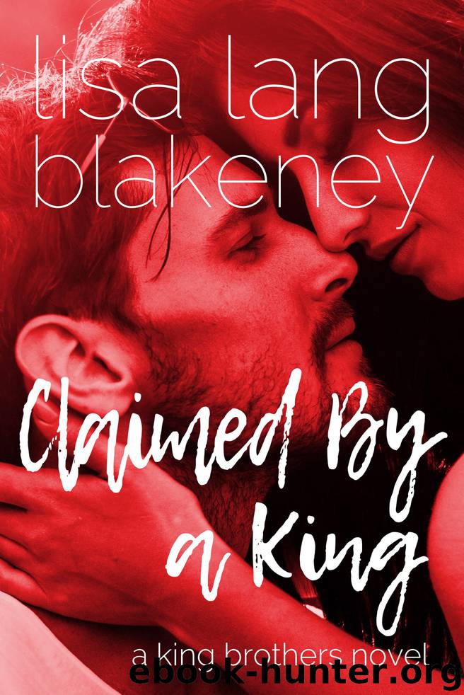 Claimed by a King by Lisa Lang Blakeney