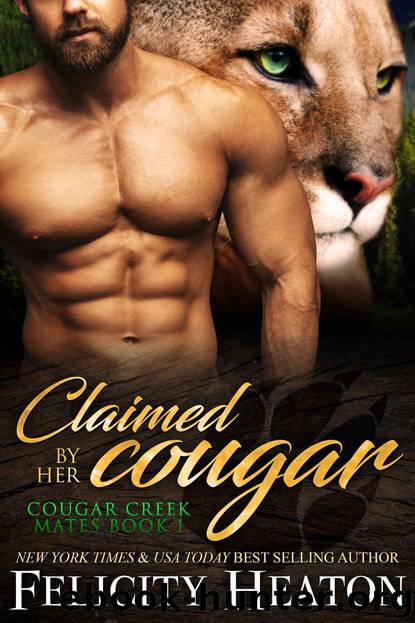 Claimed by her Cougar by Felicity Heaton