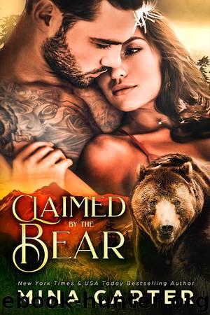 Claimed by the Bear: Beauty Bear Clan 2 by Mina Carter