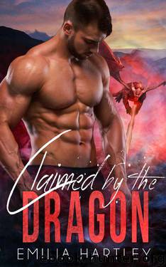 Claimed by the Dragon (Fated Dragons Book Book 5) by Emilia Hartley