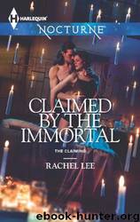 Claimed by the Immortal