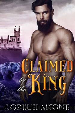 Claimed by the King_A BBW Bear Shifter Fantasy Romance by Lorelei Moone