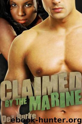 Claimed by the Marine