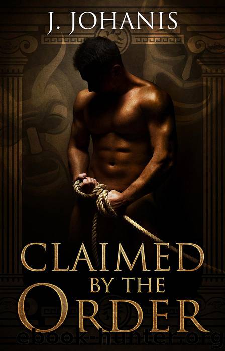 Claimed by the Order (S-Gods, #1) by J. Johanis