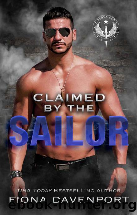 Claimed by the Sailor (Black Ops Book 5) by Fiona Davenport