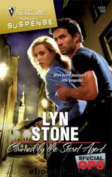 Claimed by the Secret Agent by Lyn Stone