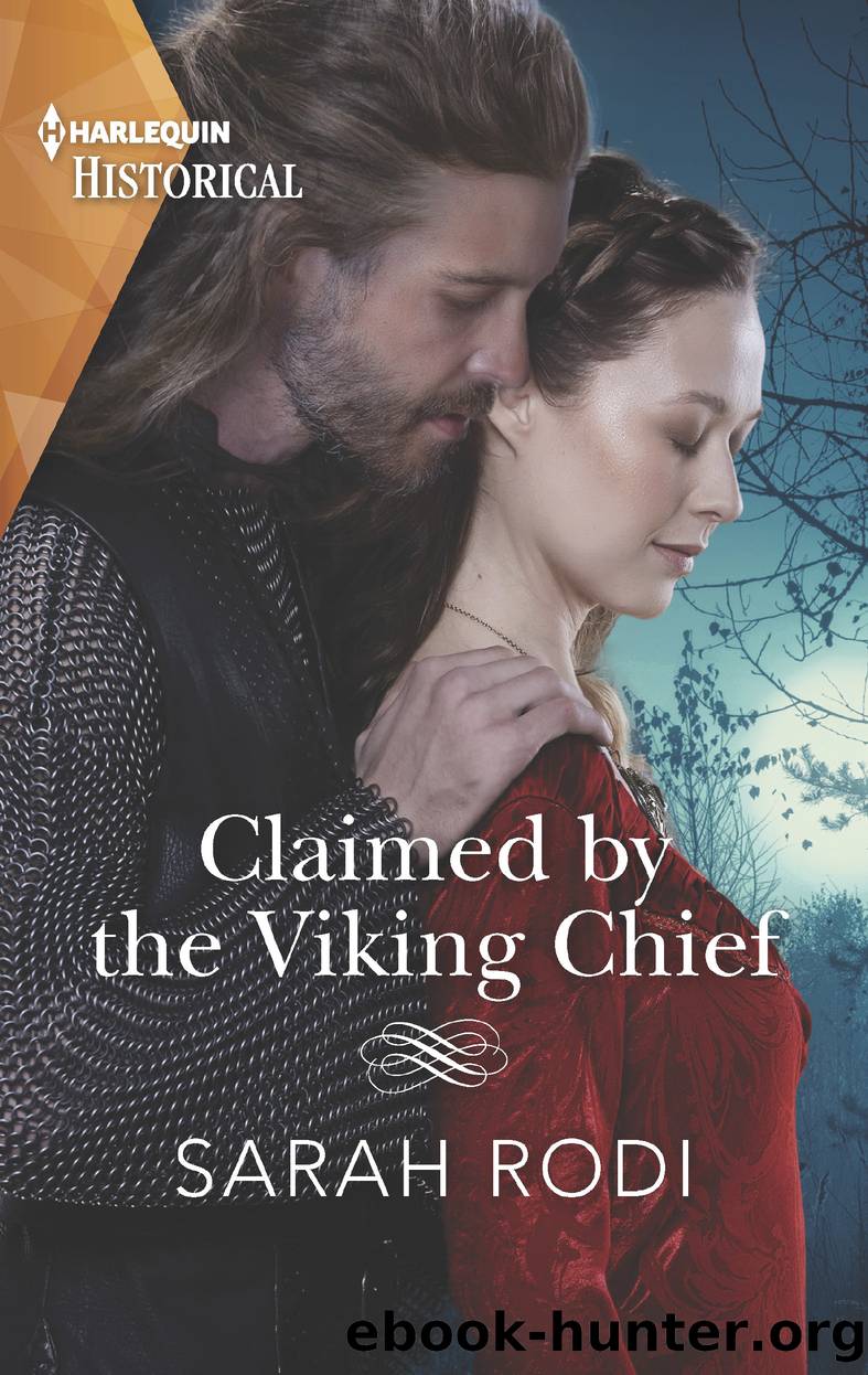 Claimed by the Viking Chief by Sarah Rodi