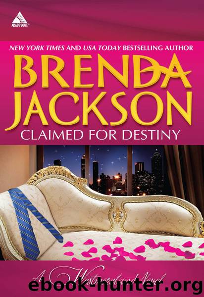 Claimed for Destiny by Brenda Jackson