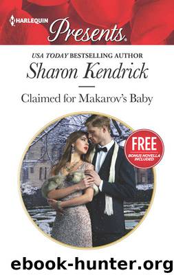Claimed for Makarov's Baby: Christmas at the Castello (bonus novella)