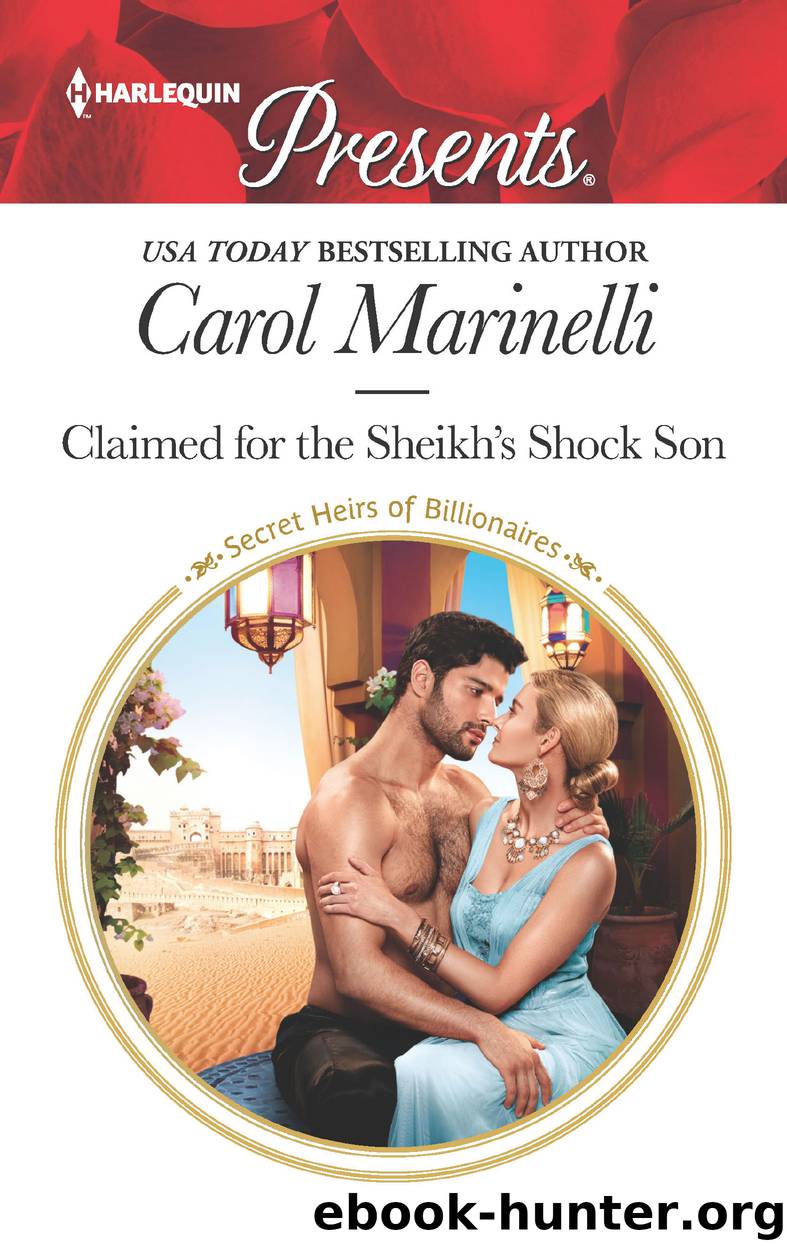 Claimed for the Sheikh's Shock Son by Carol Marinelli