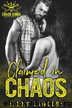 Claimed in CHAOS (CKMC Book 4) by Linny Lawless