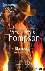 Claimed! by Vicki Lewis Thompson