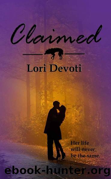 Claimed, a vampire romance (Lost) by Devoti Lori