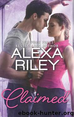 Claimed: A For Her Novel: A Full-Length For Her Novel by Alexa Riley