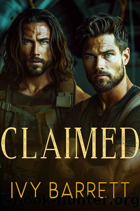 Claimed: A Sci-Fi Alien Romance by Ivy Barrett