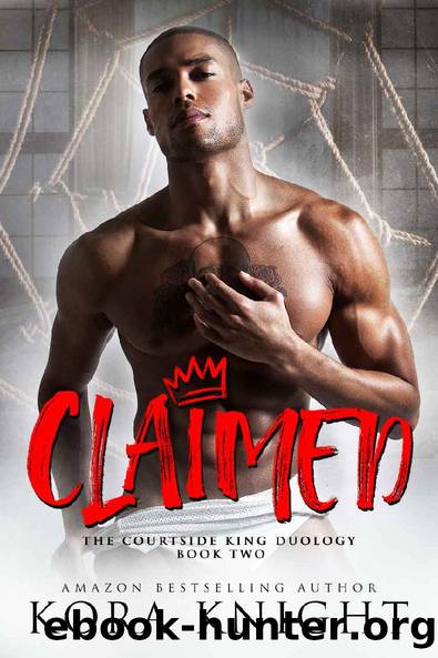 Claimed: The Courtside King Duology, Book 2: Upending Tad Spin Off #2: Breck and Kai by Kora Knight & Jay Aheer