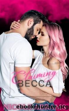 Claiming Becca (Coming Home Series) by Nicole Abrams