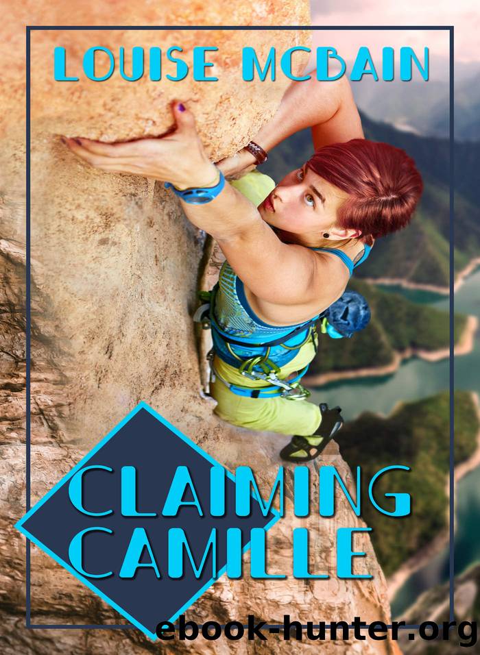 Claiming Camille by Louise McBain