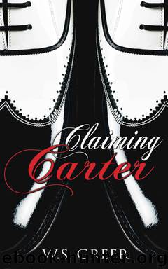 Claiming Carter by W.S. Greer