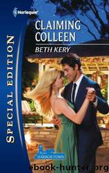 Claiming Colleen by Beth Kery