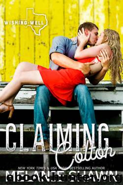 Claiming Colton (Wishing Well, Texas Book 5) by Melanie Shawn