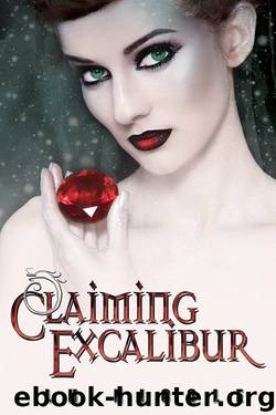 Claiming Excalibur by LH Nicole