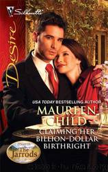 Claiming Her Billion-Dollar Birthright by Maureen Child