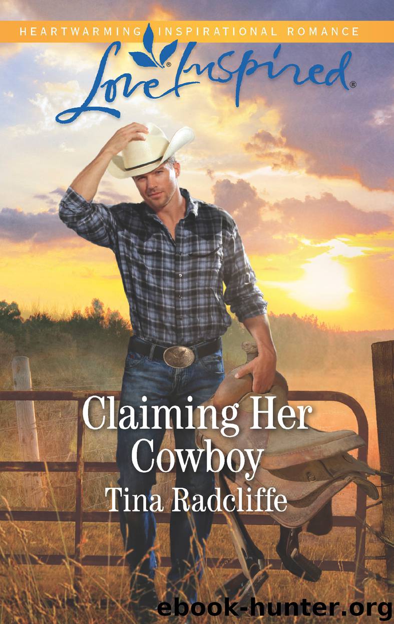Claiming Her Cowboy by Tina Radcliffe