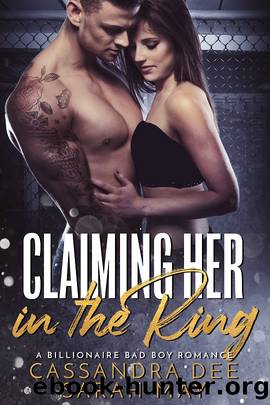 Claiming Her In the Ring by Cassandra Dee