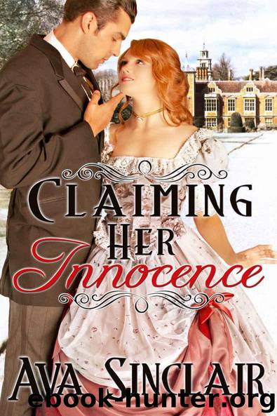 Claiming Her Innocence by Ava Sinclair