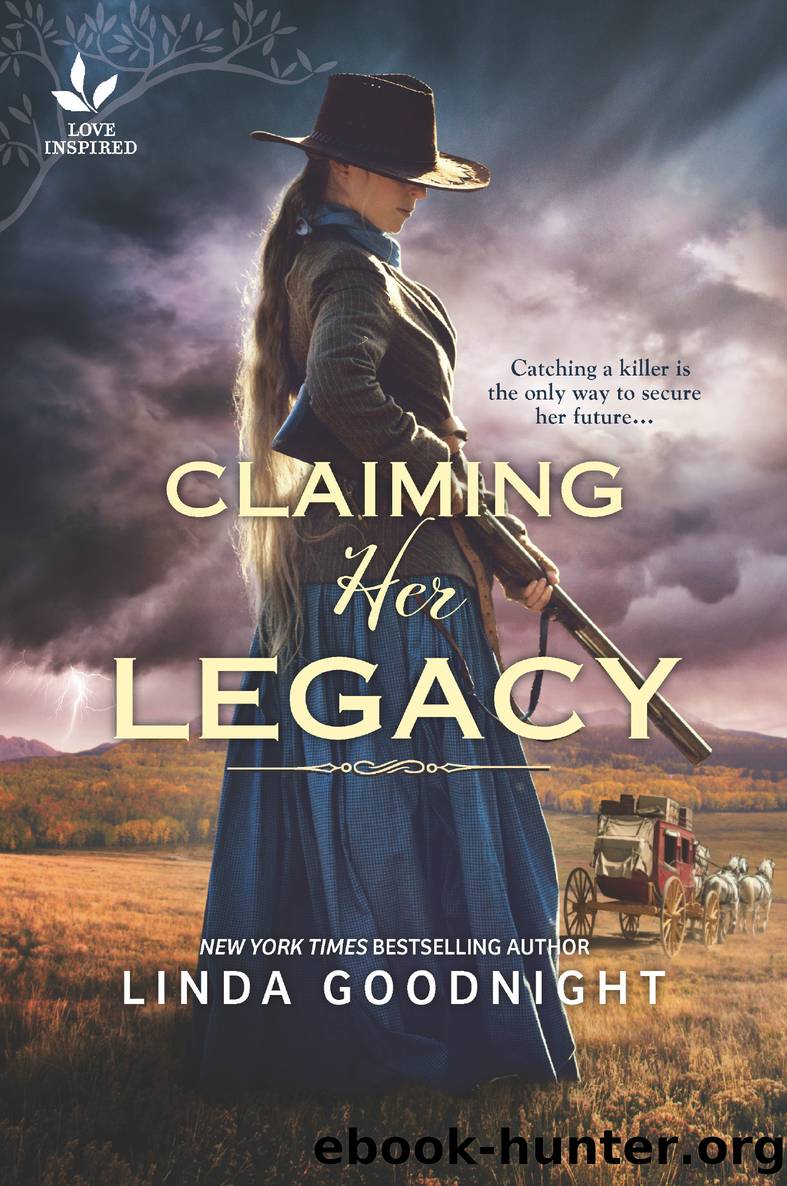 Claiming Her Legacy by Linda Goodnight