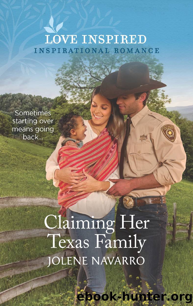 Claiming Her Texas Family by Jolene Navarro